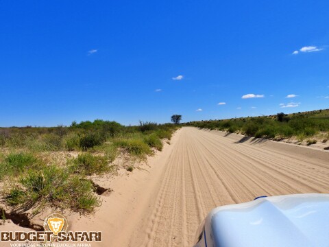 Kgalagadi weg 01